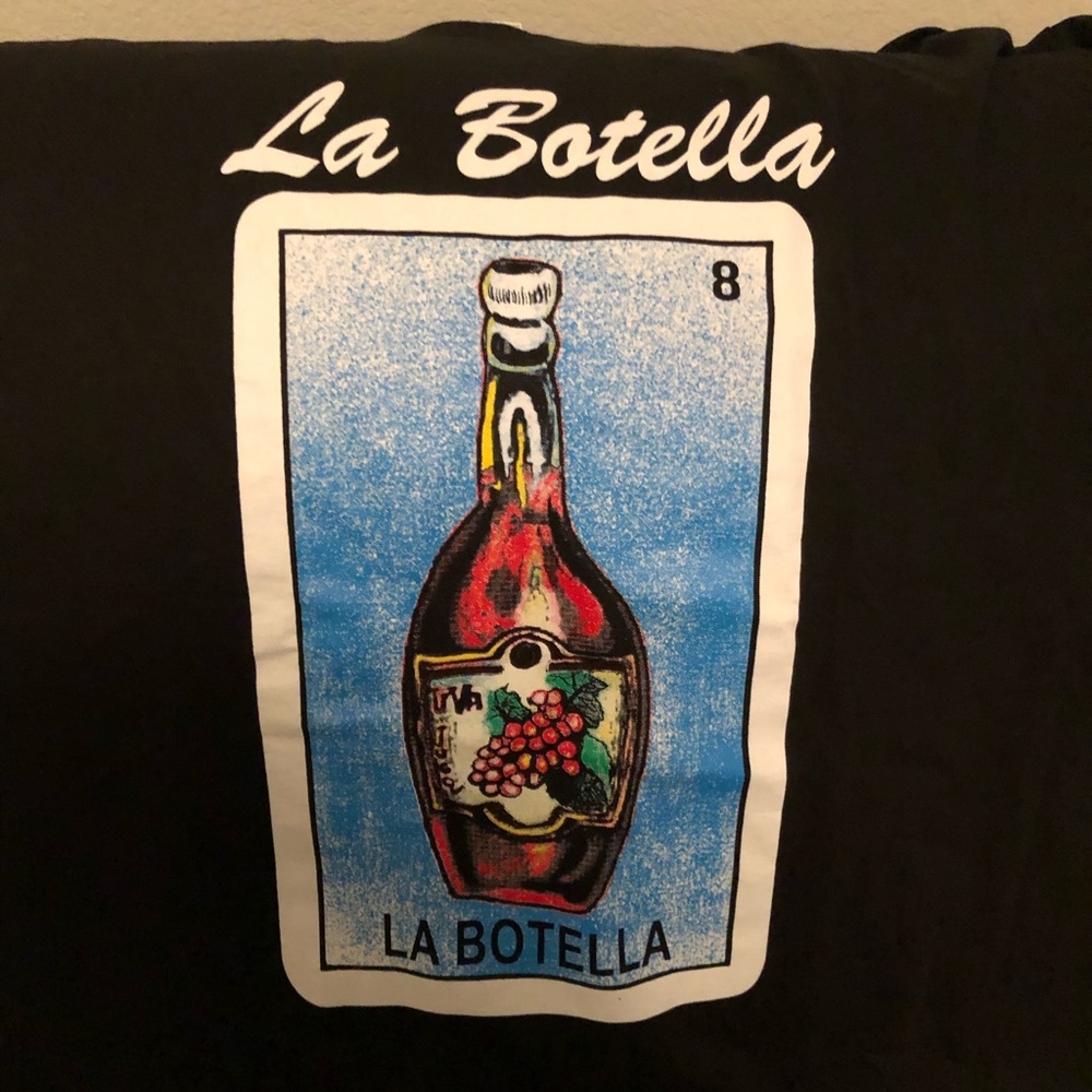 La botella new custom